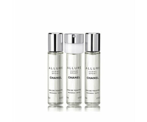 Chanel Allure Homme Sport Eau De Toilette Au Meilleur Prix Sur Idealofr