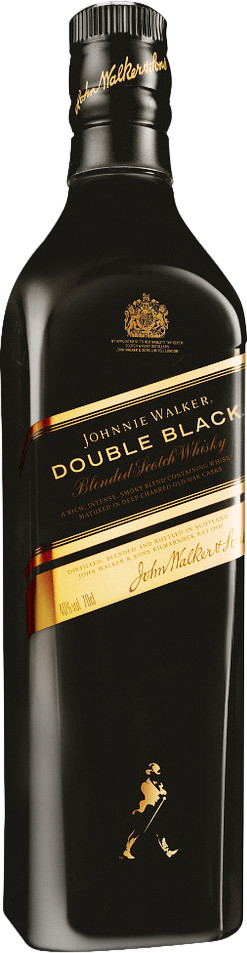Johnnie Walker Double Black Label 0,7 L 40 %