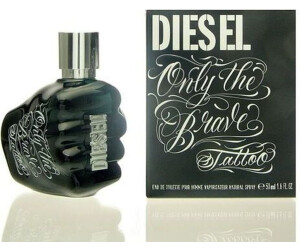 Brave Tattoo Diesel Parfum Herren Fragrance Only The Brave 200ml