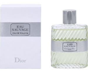Dior Eau Sauvage Eau de Toilette desde 69,16 € € | Compara precios