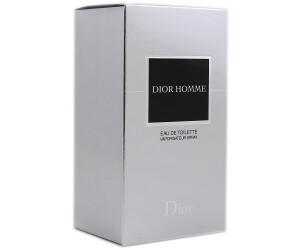 Vooruitgang Offer Verfijning Dior Homme Eau de Toilette - Comparez les prix et faites le bon choix sur  idealo.fr