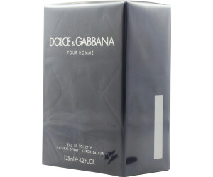 Dolce Gabbana Pour Homme Eau De Toilette Ab 29 15 September 2021 Preise Preisvergleich Bei Idealo De