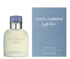 Dolce & gabbana light blue pour homme men's cologne online