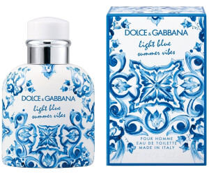 Buy D G Light Blue pour Homme Eau de Toilette from 21.95 Today Best Deals on idealo
