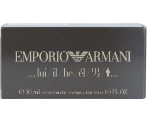 Buy Giorgio Armani Emporio Armani Lui/Il/He Eau de Toilette from