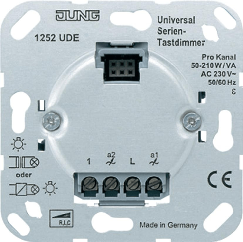 Jung 1252UDE