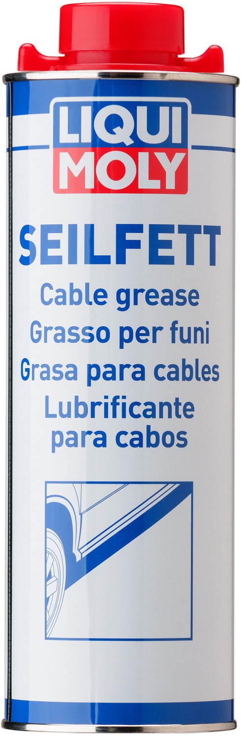 LIQUI MOLY Lubrifiant pour cable (1 l)