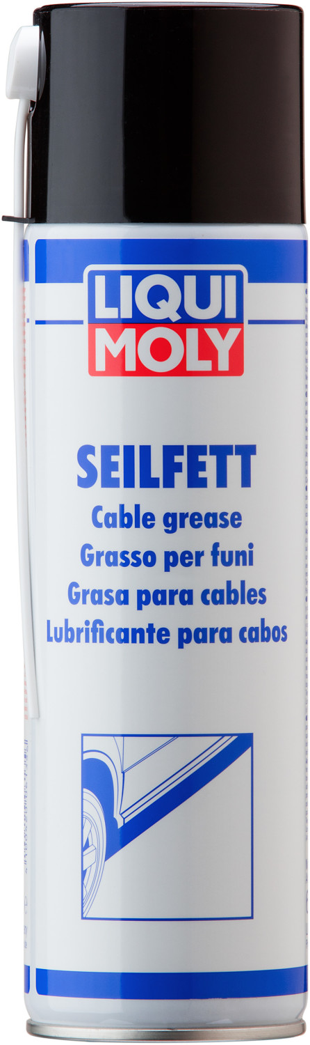 LIQUI MOLY Seilfett (500 ml) ab 7,20 €