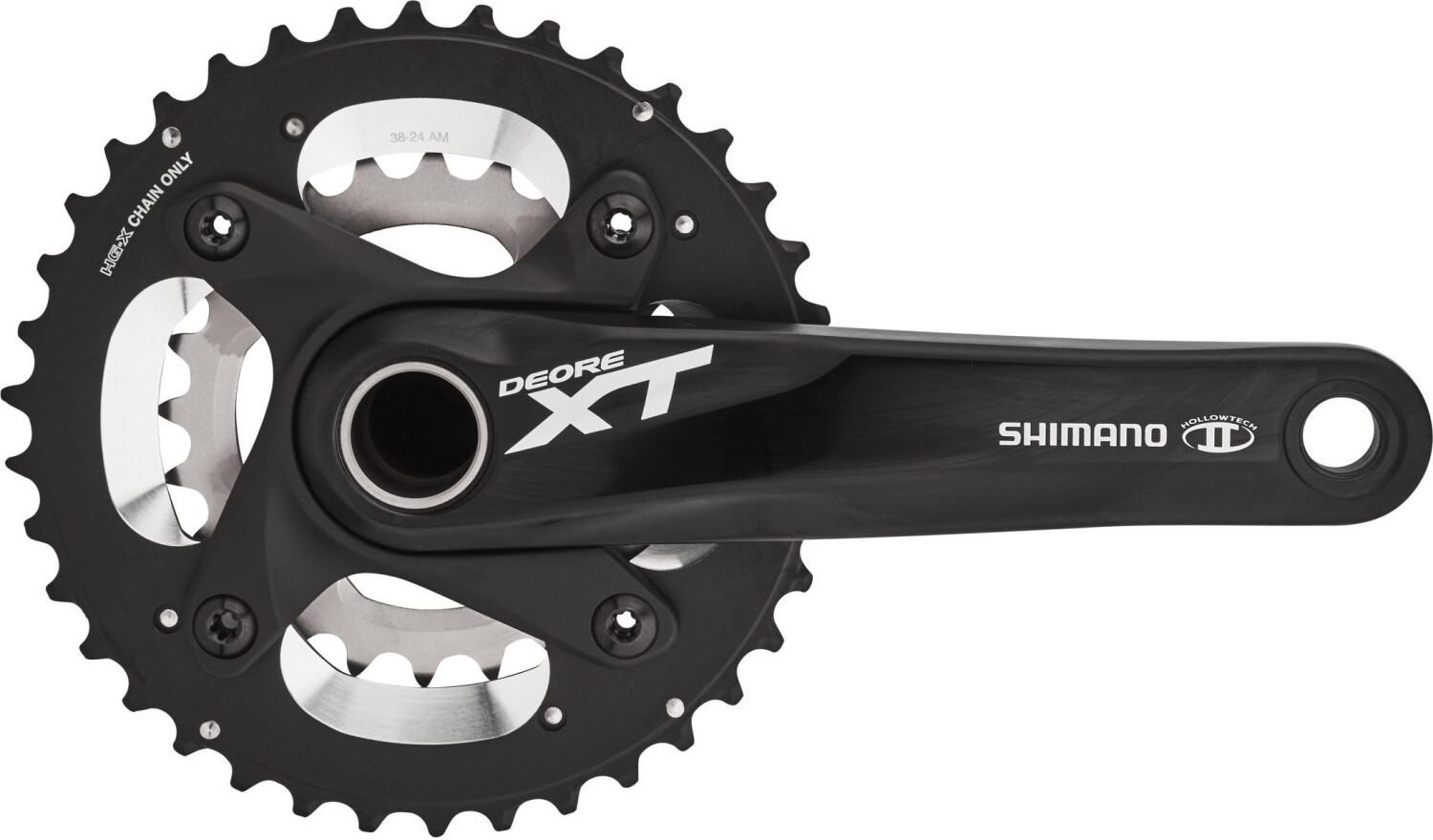Buy Shimano Deore XT FC-M785 from £162.49 (Today) – Best Deals on 