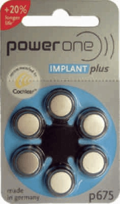 Powerone p675 IMPLANT plus (46002)