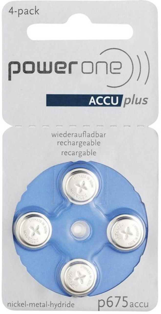 Powerone p675 ACCU plus (54600)