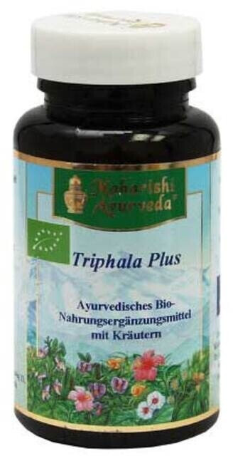 Maharishi Ayurveda Triphala Plus Tri Clean 505 Tabletten (250 g) ab 27