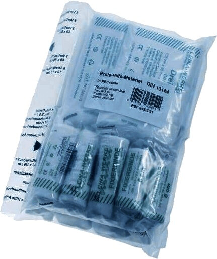 Alco Verbandskasten Nachfüllung 72-teilig