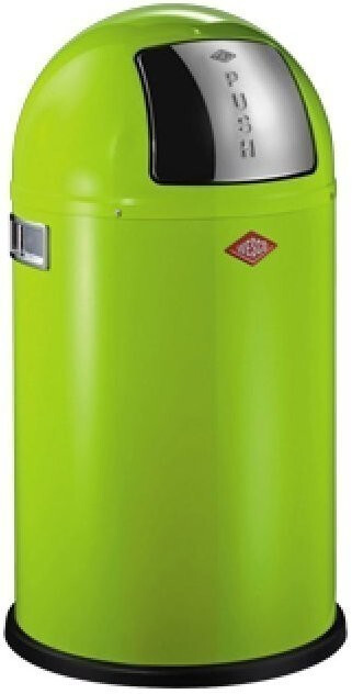 Wesco Pushboy Junior Lime Green (22 L)