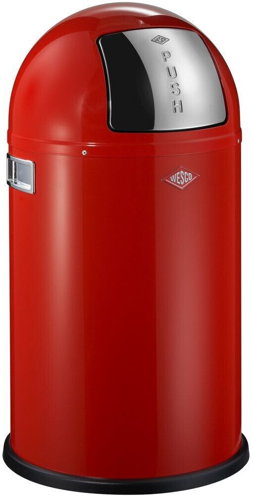 Wesco Pushboy Junior red 22 L