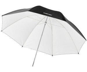 Walimex pro Reflexschirm schwarz/weiß 109 cm