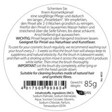 Da Vinci 4833 Cleansing Soap (85g)