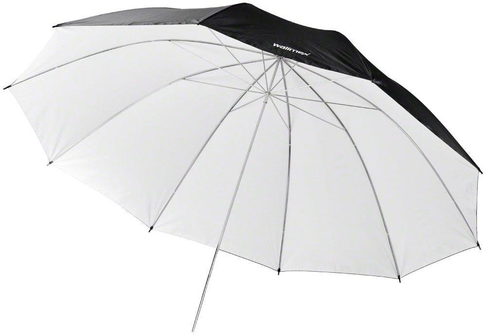 Walimex Ombrelle pro Reflex blanche 150 cm