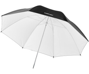 Walimex pro Reflexschirm schwarz/weiß 84 cm