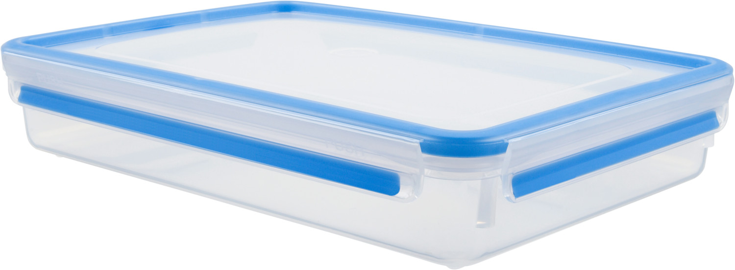 Emsa Clip & Close rectangulaire 2,6 L