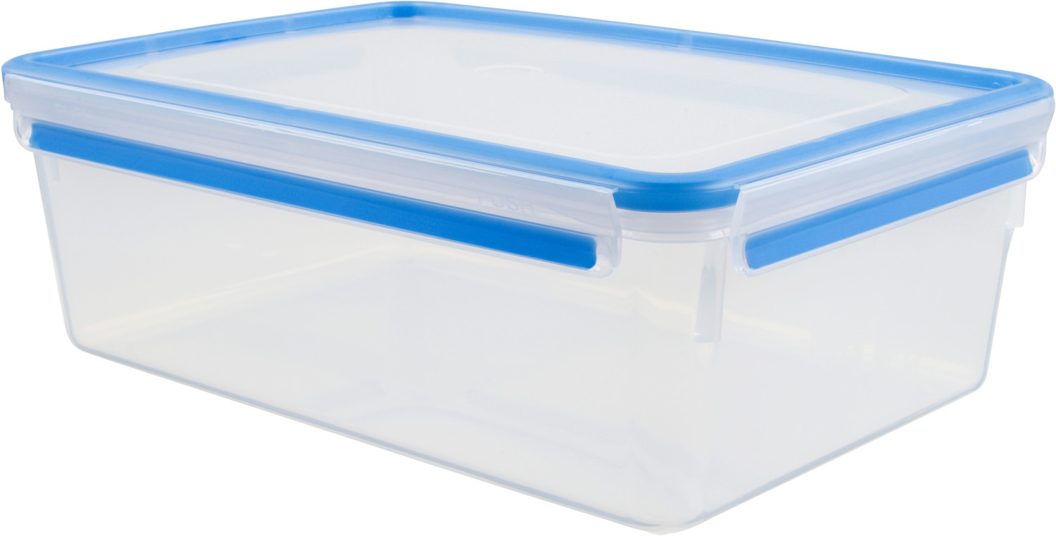 Emsa Clip & Close rectangulaire 5,5 L
