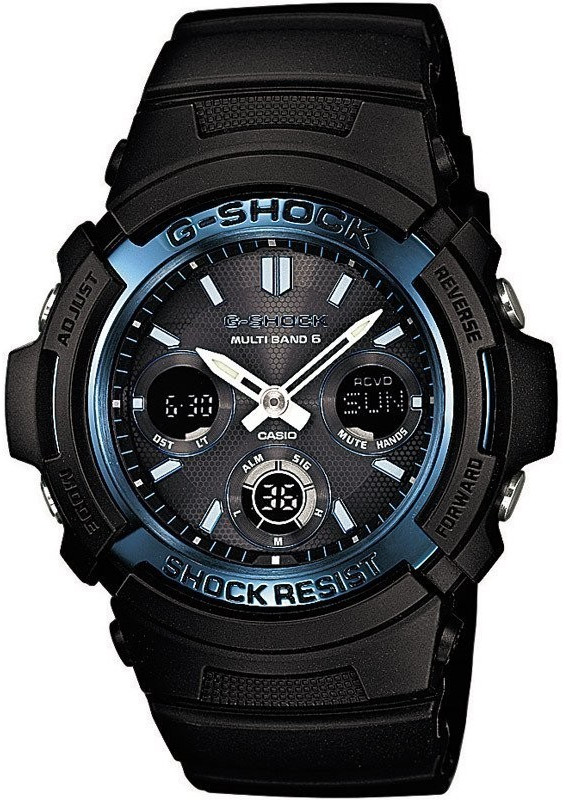 Casio G-Shock (AWG-M100A-1AER)