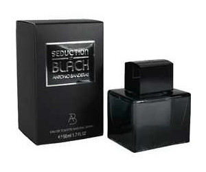 Buy Antonio Banderas Seduction in Black Eau de Toilette from 12.99 Today Best Deals on idealo
