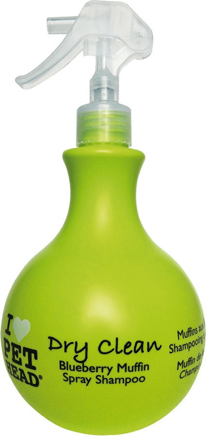 Pet Head Dry Clean Shampoing spray sans eau 450 ml