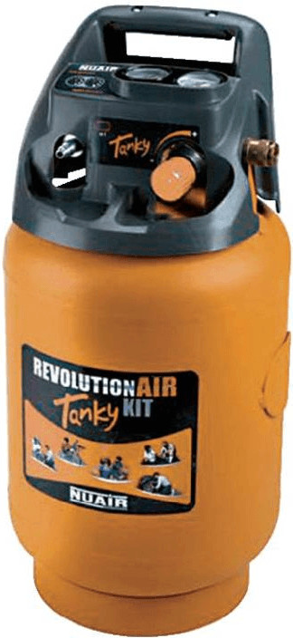Nu Air Compresseur Revoline 14 l