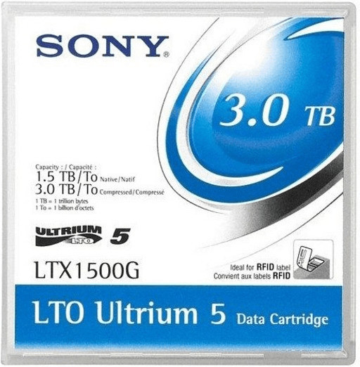 Sony LTO Ultrium 5