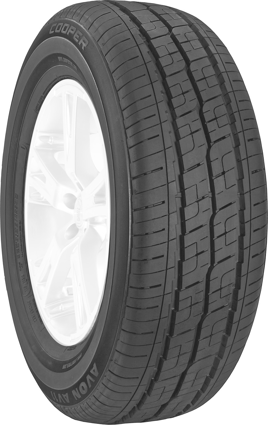 Cooper Tire Avon AV11 205/65 R16C 107/105T