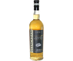 Glencadam Highland Single Malt Scotch Whisky Aged 15 Years 0,7l 46%