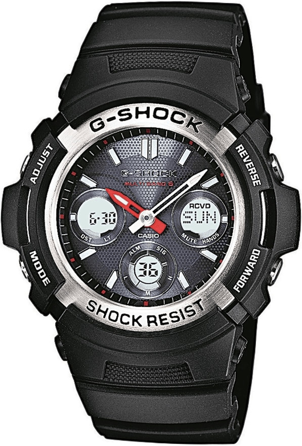 Casio G-Shock (AWG-M100-1AER)