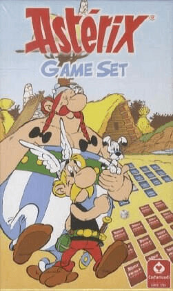 Boîte de jeu Astérix