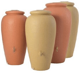 Garantia Amphore récupérateur 300 l
