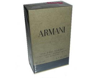 Buy Giorgio Armani Eau pour Homme Eau de Toilette from £ (Today) –  Best Deals on 
