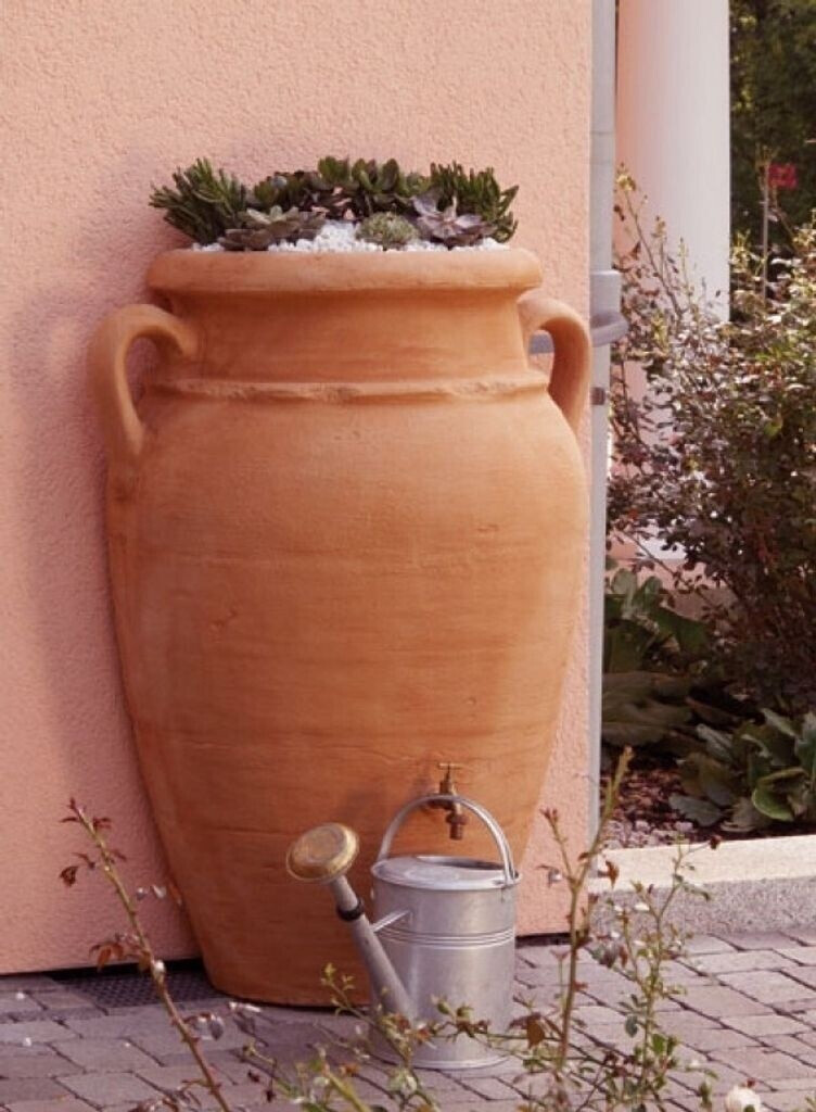 Garantia Récupérateur d'eau de pluie amphore 260 L