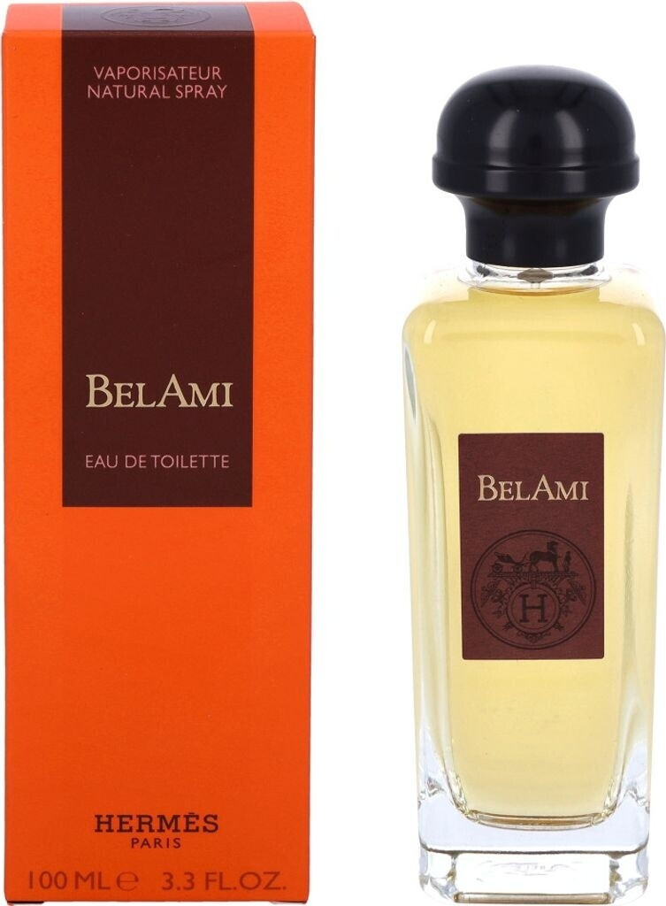 Hermès Bel Ami Eau de Toilette desde 78,99 € | Octubre 2026