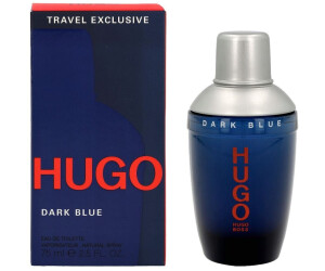 Professor Allerlei soorten lus Buy Hugo Boss Dark Blue Eau de Toilette from £23.49 (Today) – Best Deals on  idealo.co.uk