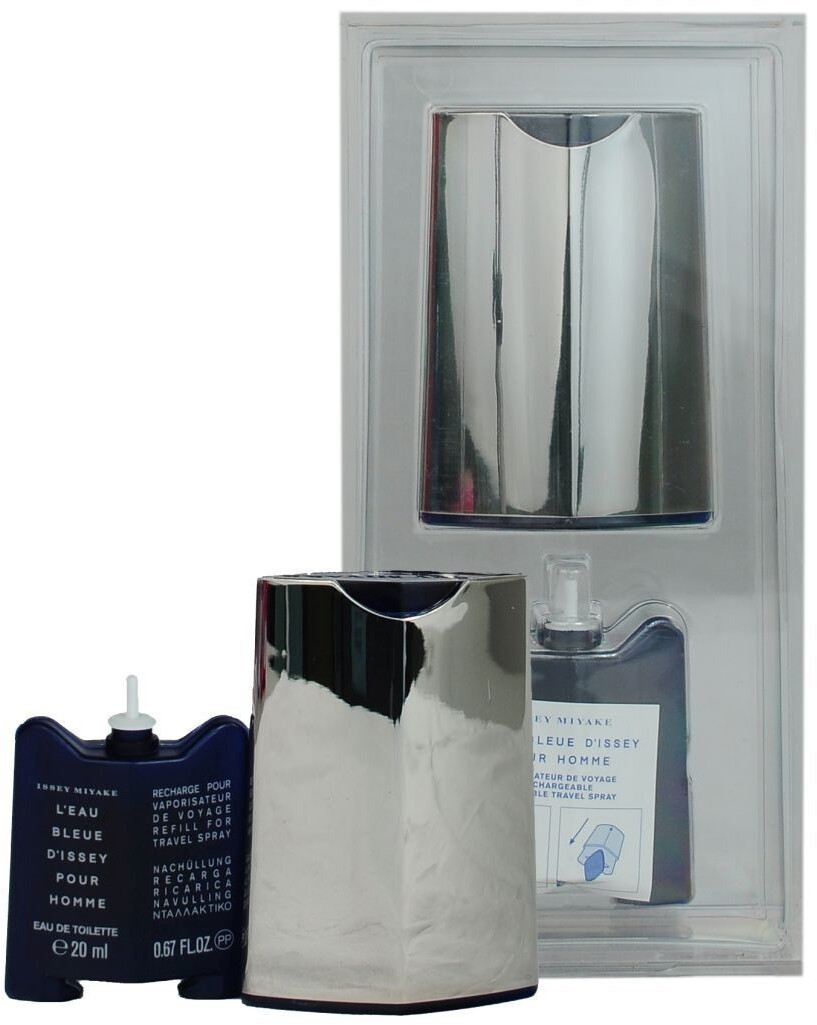 Le bleu issey hotsell miyake