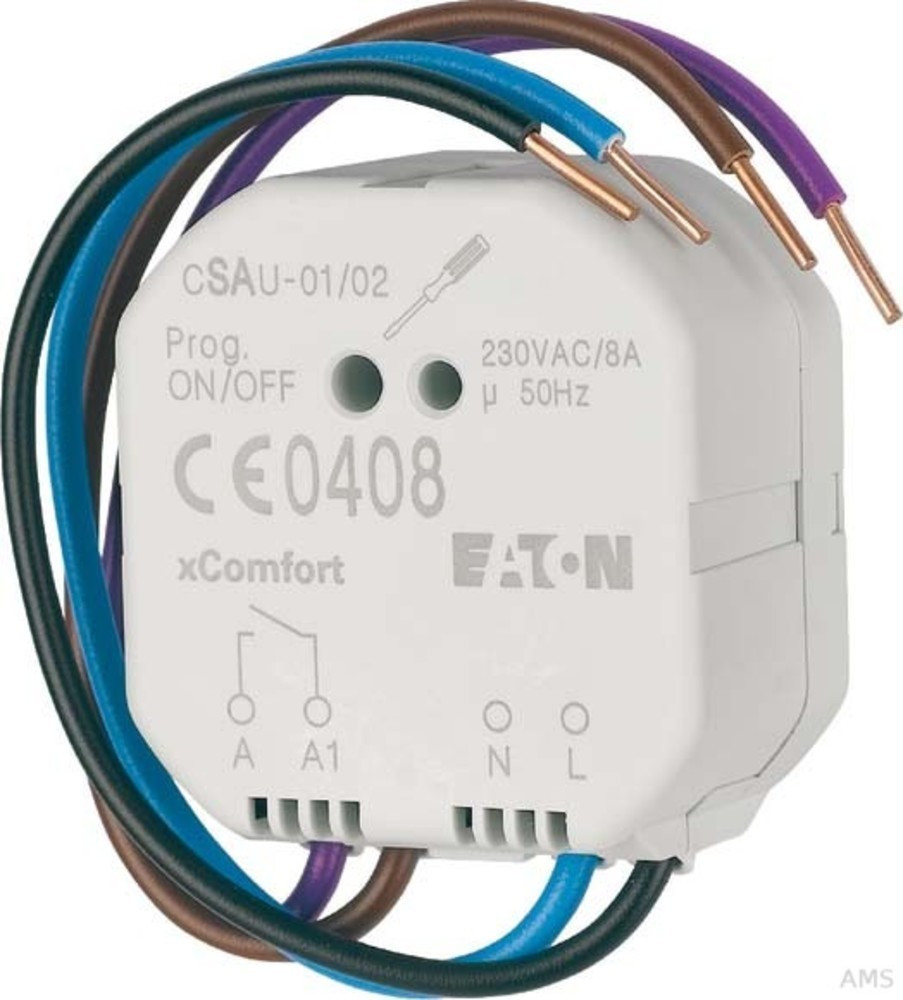 Eaton CSAU-01/02