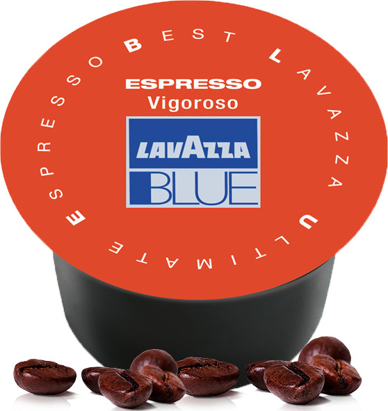 Lavazza Blue Espresso Vigoroso (x100)