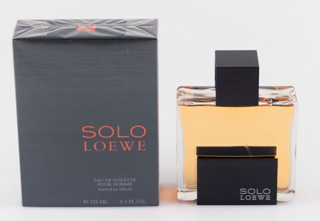 solo loewe men