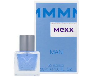 Mexx Man New Look Eau de Toilette für Herren 50 ml