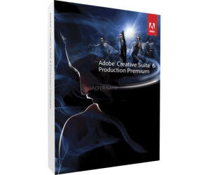 adobe creative suite 5.5 production premium for mac