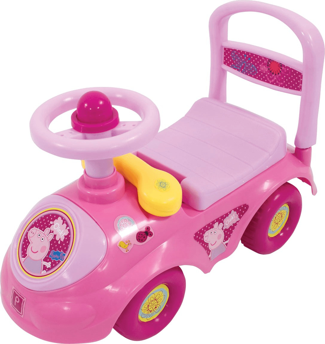 MV Sports Peppa Pig My First Sit and Ride (M07108)