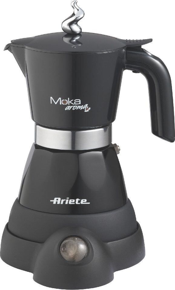 Ariete Moka Aroma 1358 noir