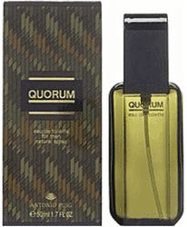 Puig Quorum Eau de Toilette