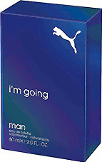 Puma I'm going Eau de Toilette