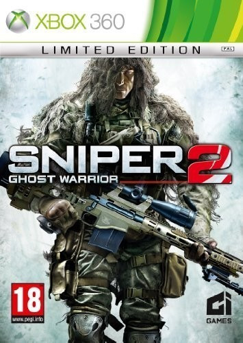 Sniper: Ghost Warrior 2 - Édition Limitée (Xbox 360)